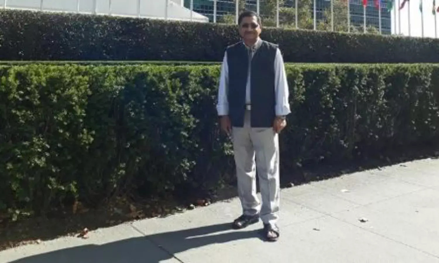 The Masked Men and Their Vilification Campaign