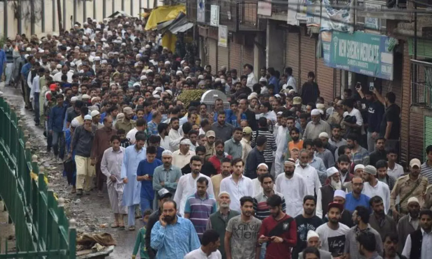 Gauri Lankesh and Shujaat Bukhari and We, the Media