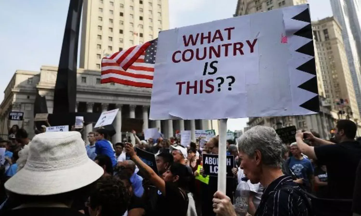 Zero Tolerance: Hard States Crack Down on Refugees Hit By War and Persecution