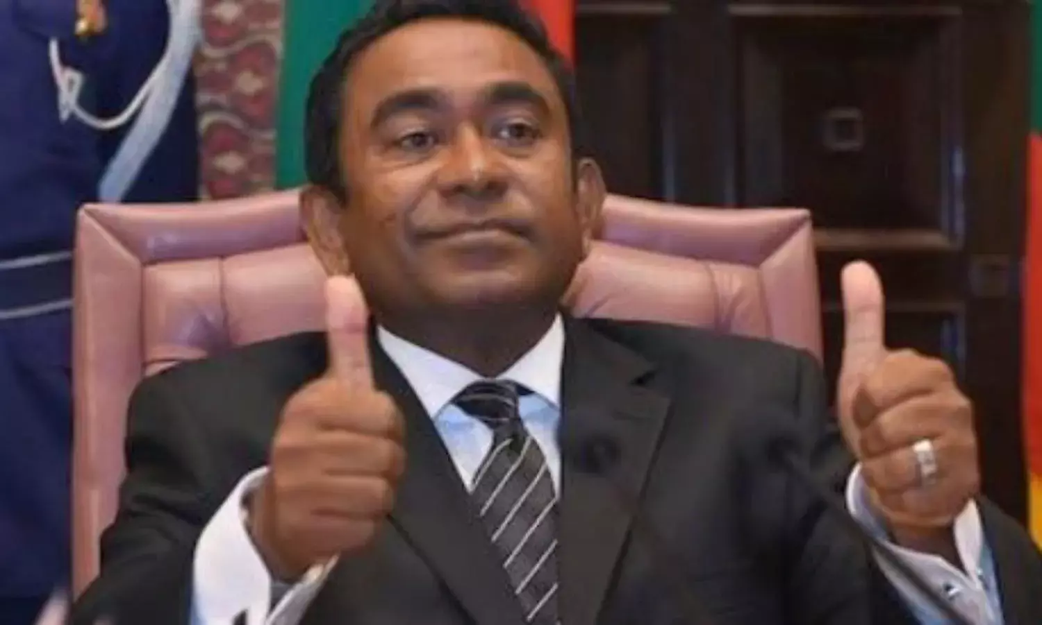 Confusion in Maldivian Opposition Is Advantage Yameen