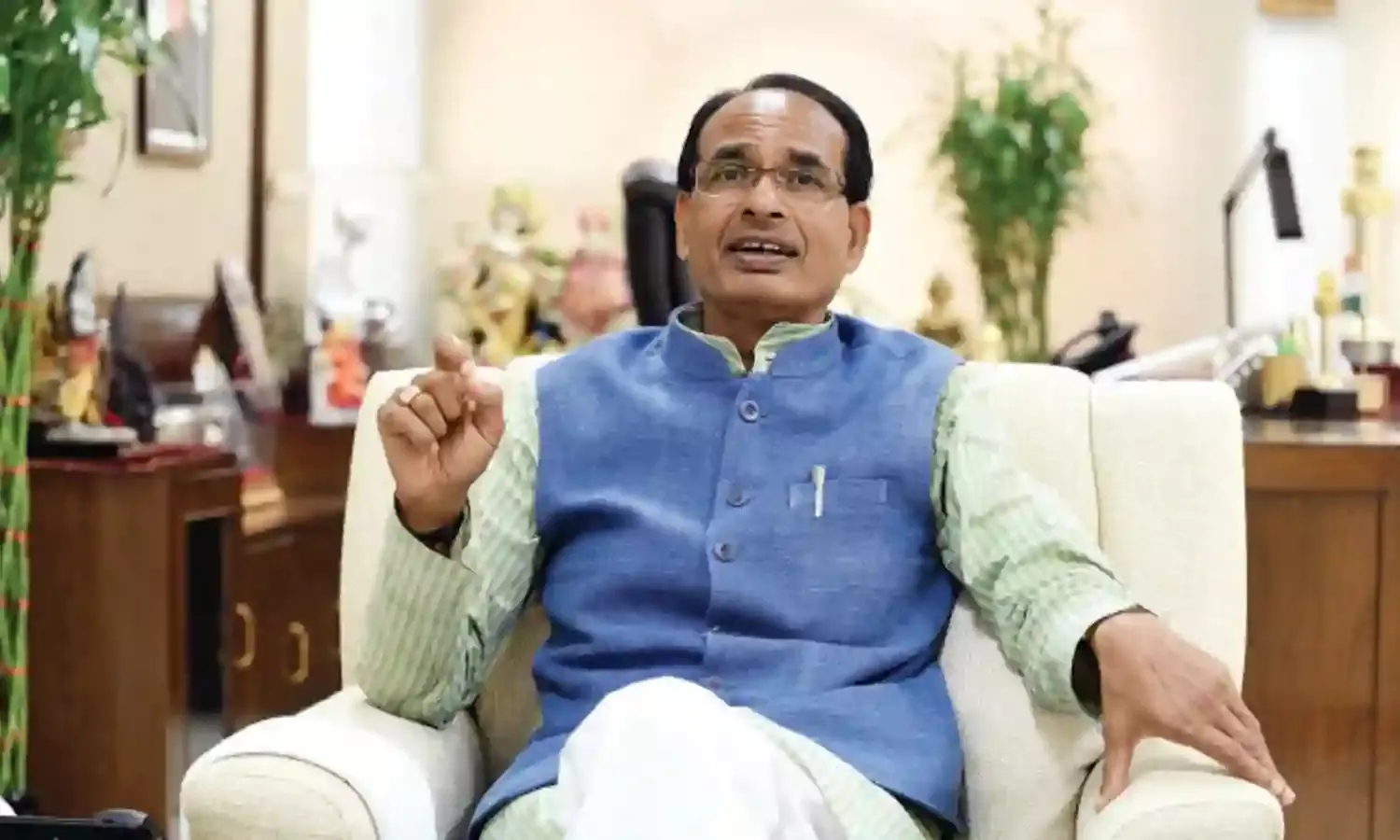 सुनहले मध्यप्रदेश का सच और विज्ञापन