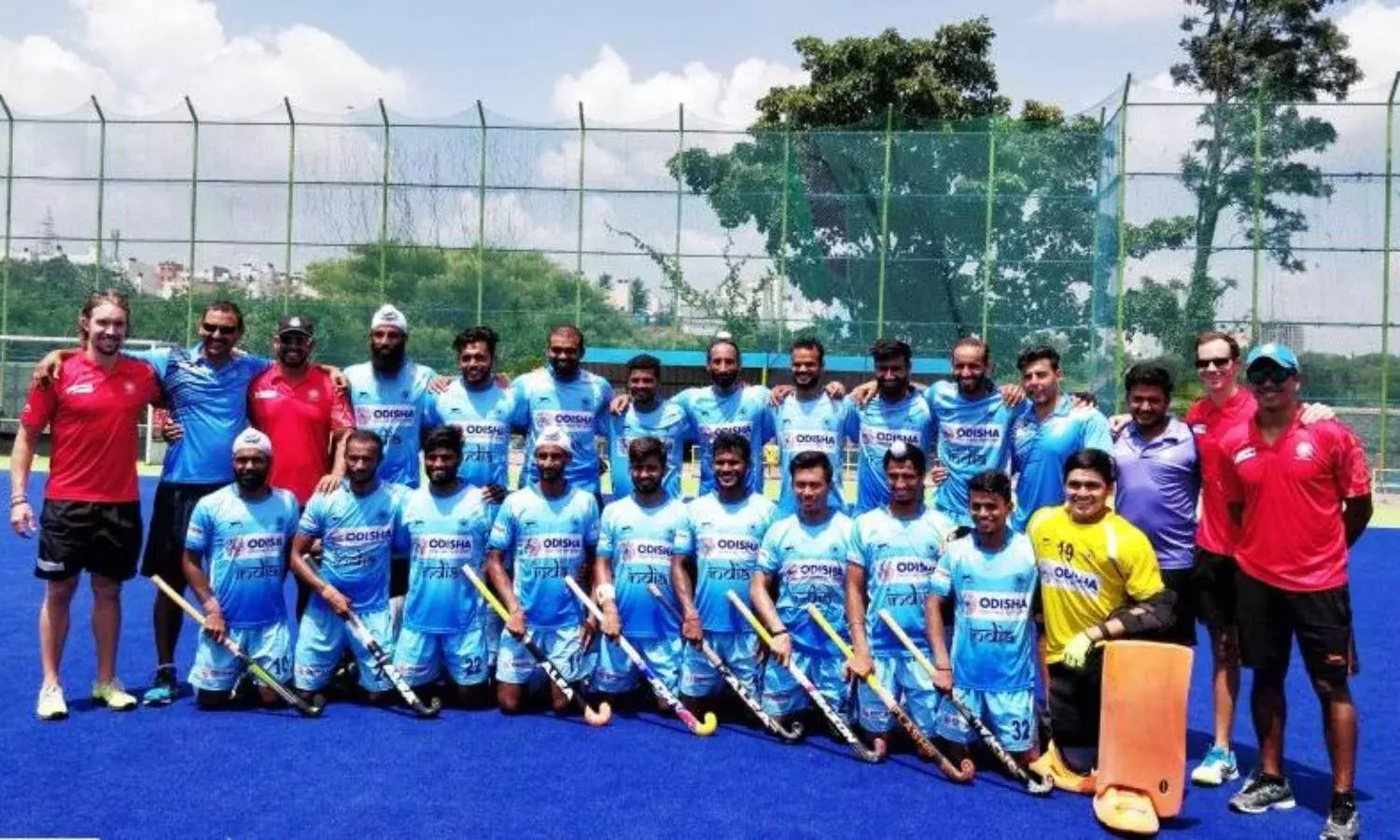 India Plays Pakistan At Breda: A Contest for the Terrains of the Mind