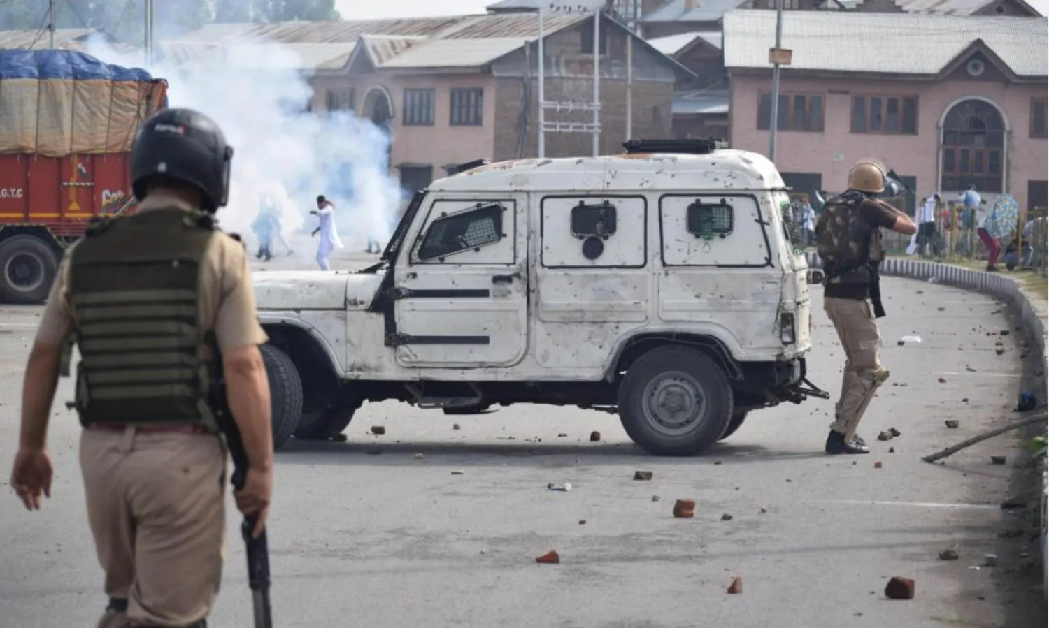 More Death and Destruction in Kashmir More Death and Destruction in Kashmir