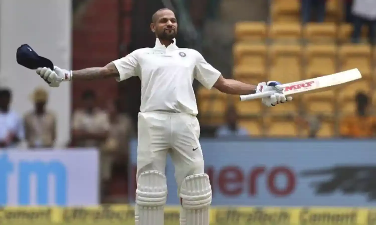 Stats of India Afghanistan