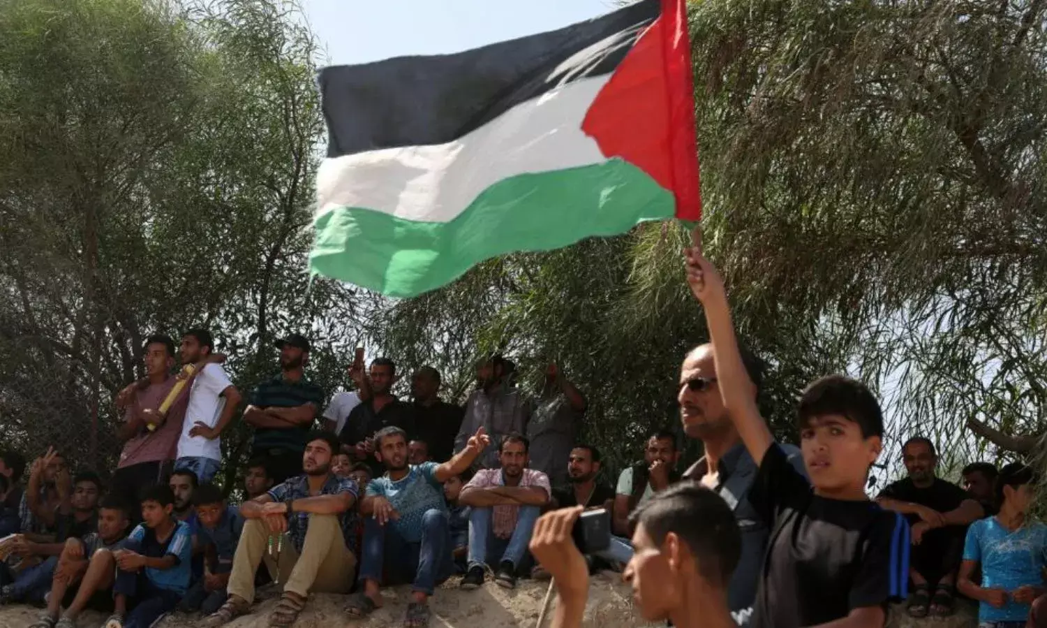 A New Day: A Song and a Hope