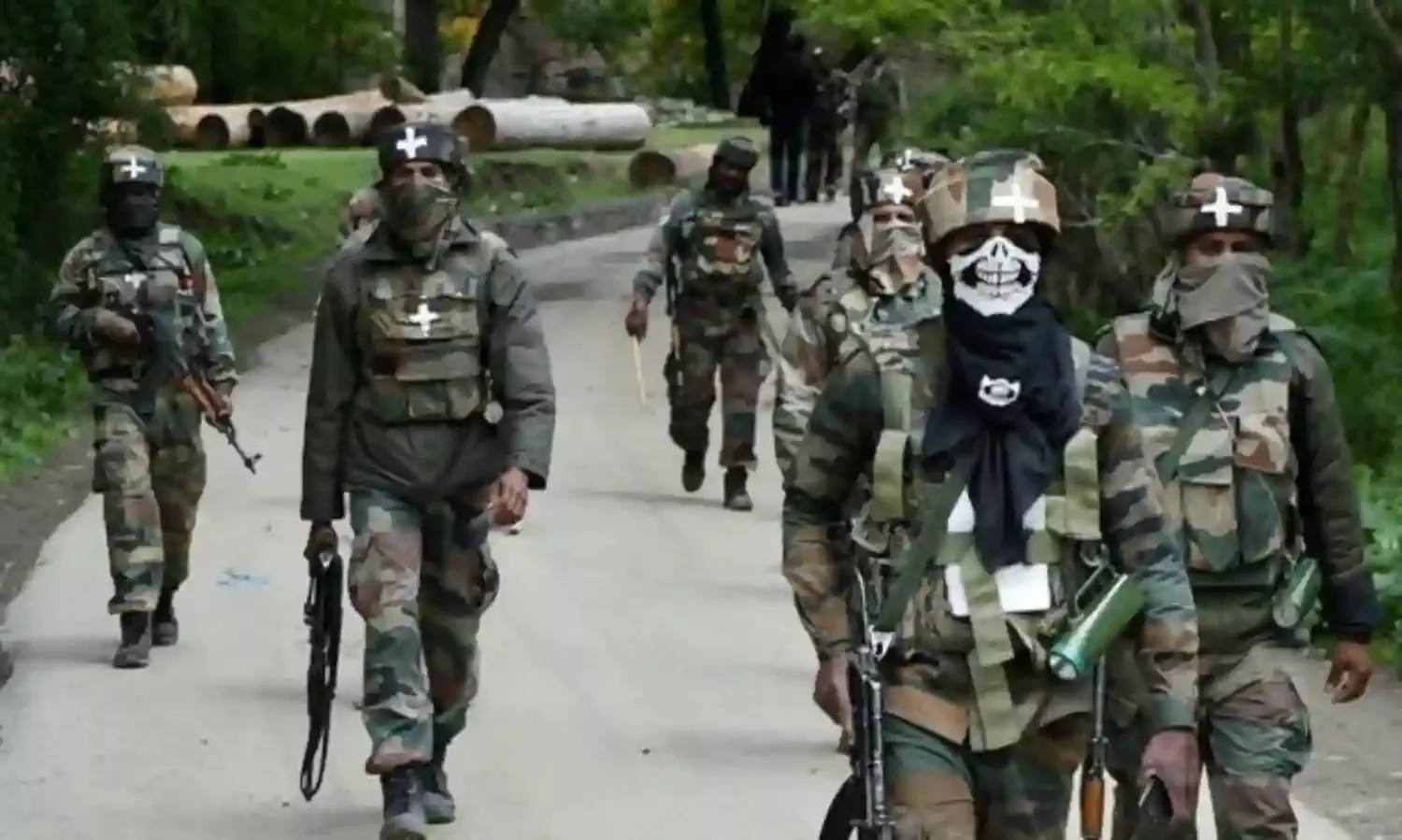 Ceasefire Over, Cordon and Search Operations Re-Start in South Kashmir