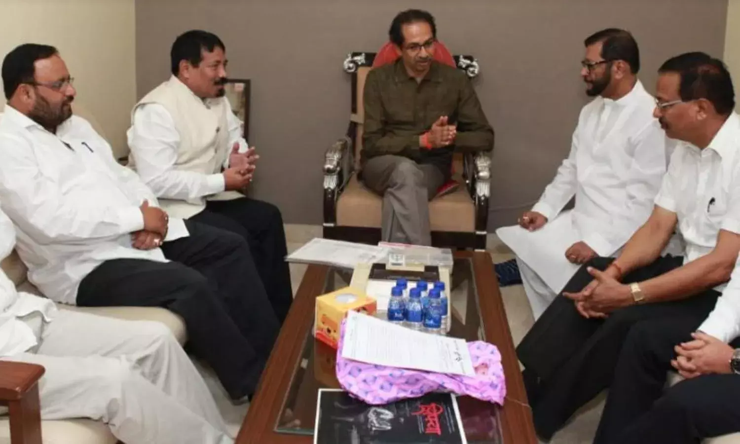 Shiv Sena Supports AGP Against Citizenship Amendment Bill