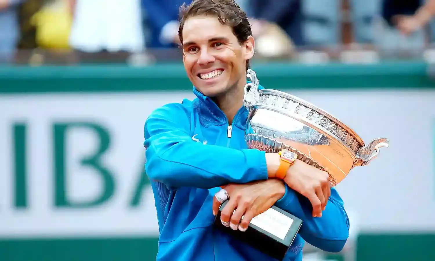 Nadal And The Tears of Glory