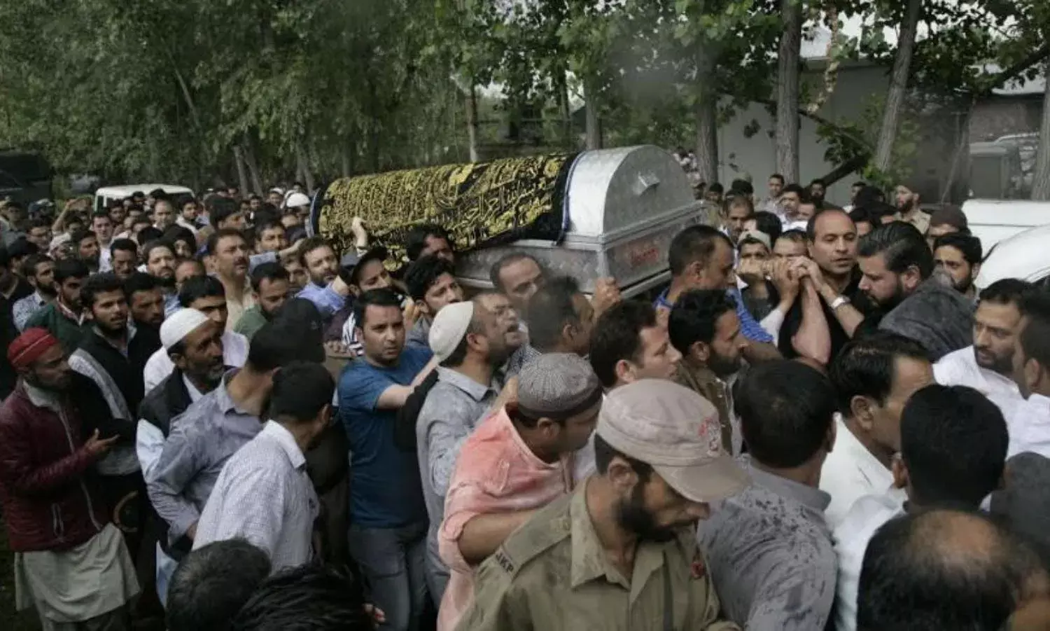 ?Goodbye My Friend, Its Hard to Die.