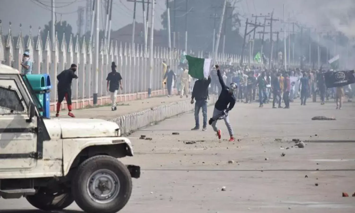 Eid Mubarak From Kashmir: Another Youth Killed After Eid Prayers