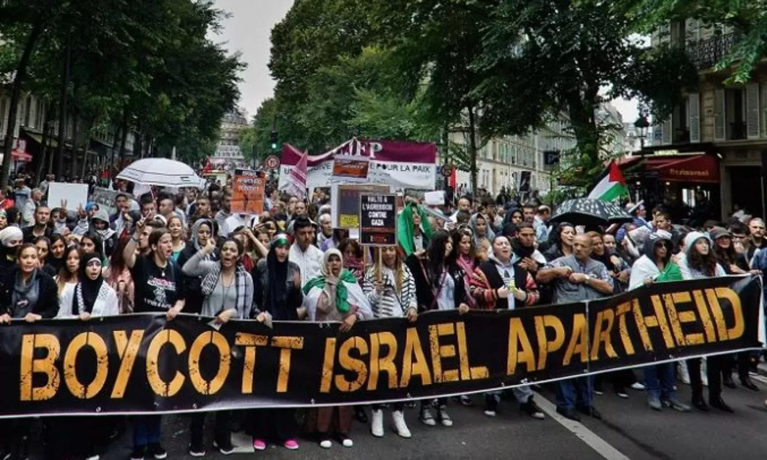 BDS Has Placed Israel on Notice