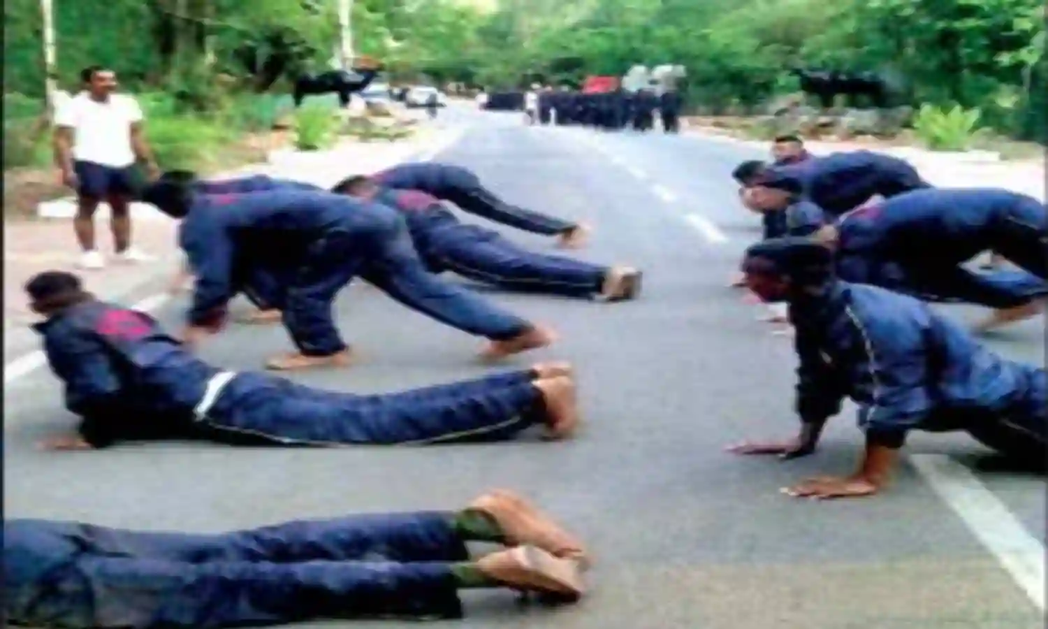 Army Anger Against Directive to Open Cantonments Makes Itself Felt Army Anger Against Directive to Open Cantonments Makes Itself Felt