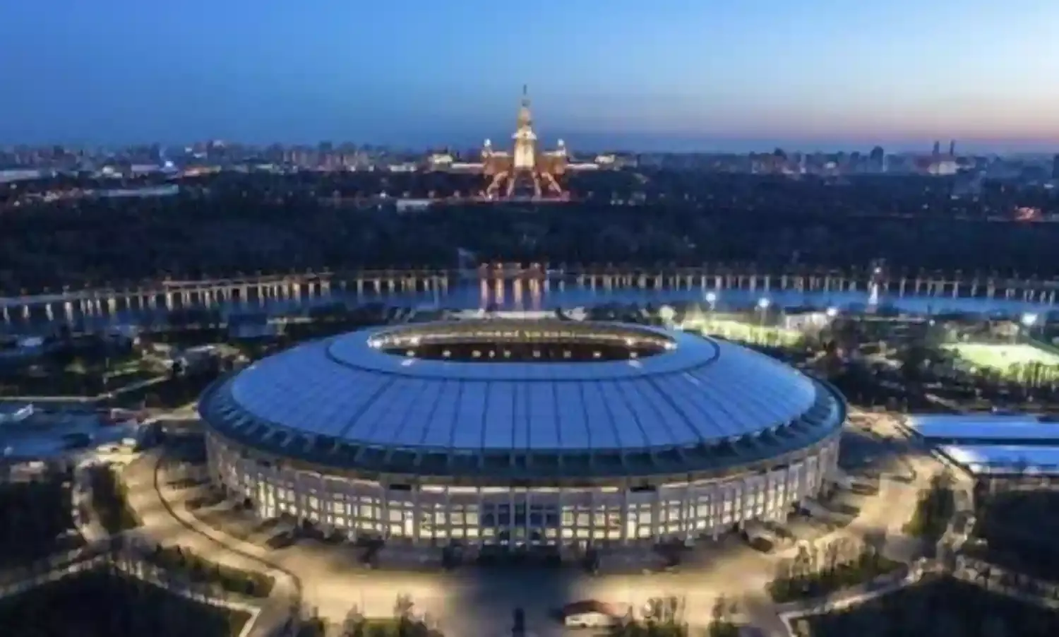 The Biggest Sporting Event on Planet Earth