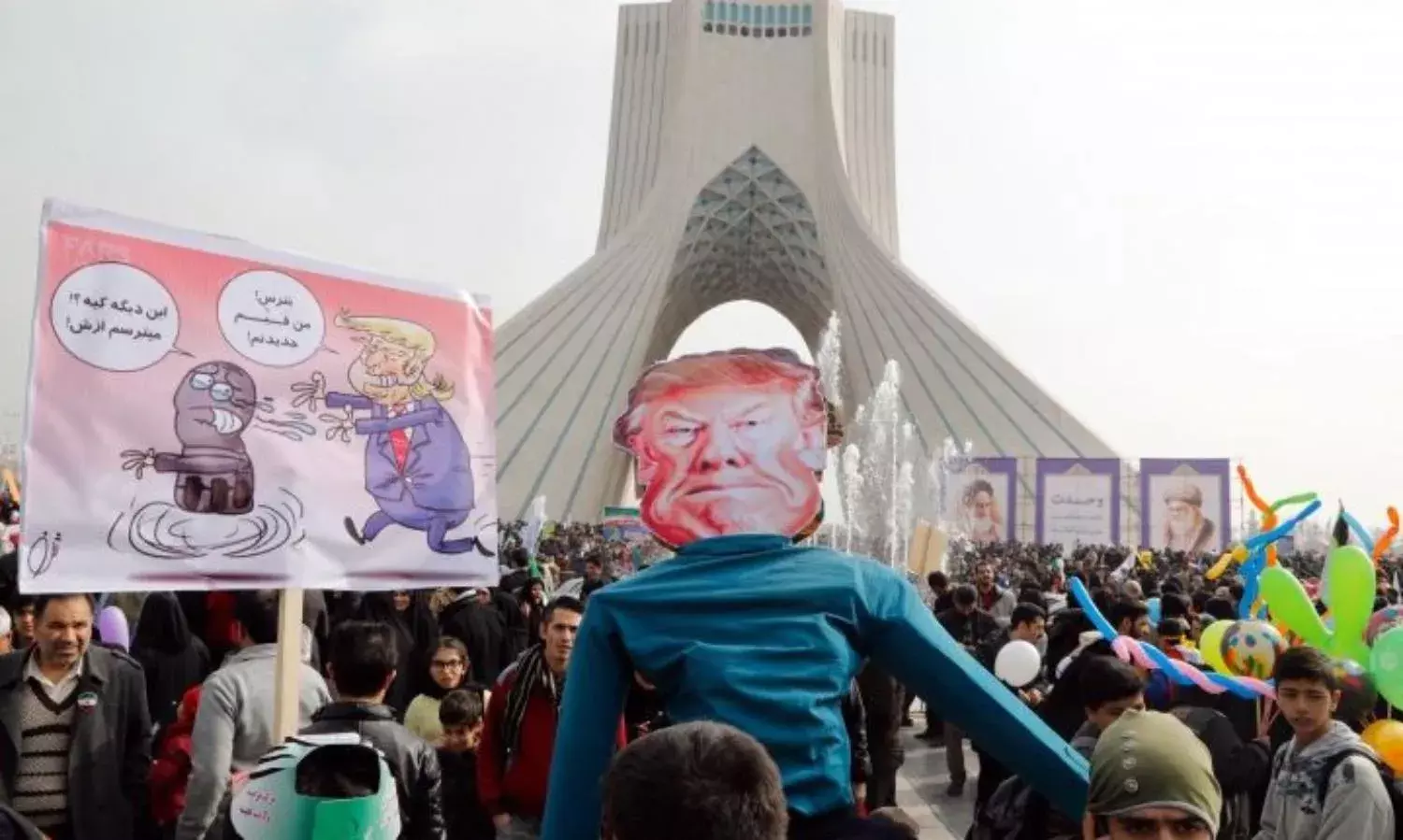 The Unravelling of the Iran Nuclear Deal