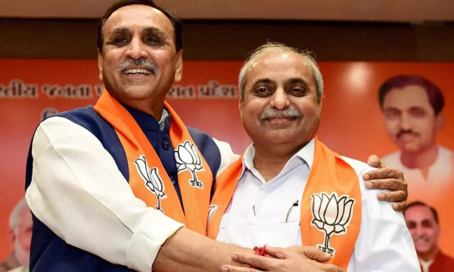 Trouble in Modiland: Patel Assertion Widens Cracks Between CM and Deputy in Gujarat Trouble in Modiland: Patel Assertion Widens Cracks Between CM and Deputy in Gujarat