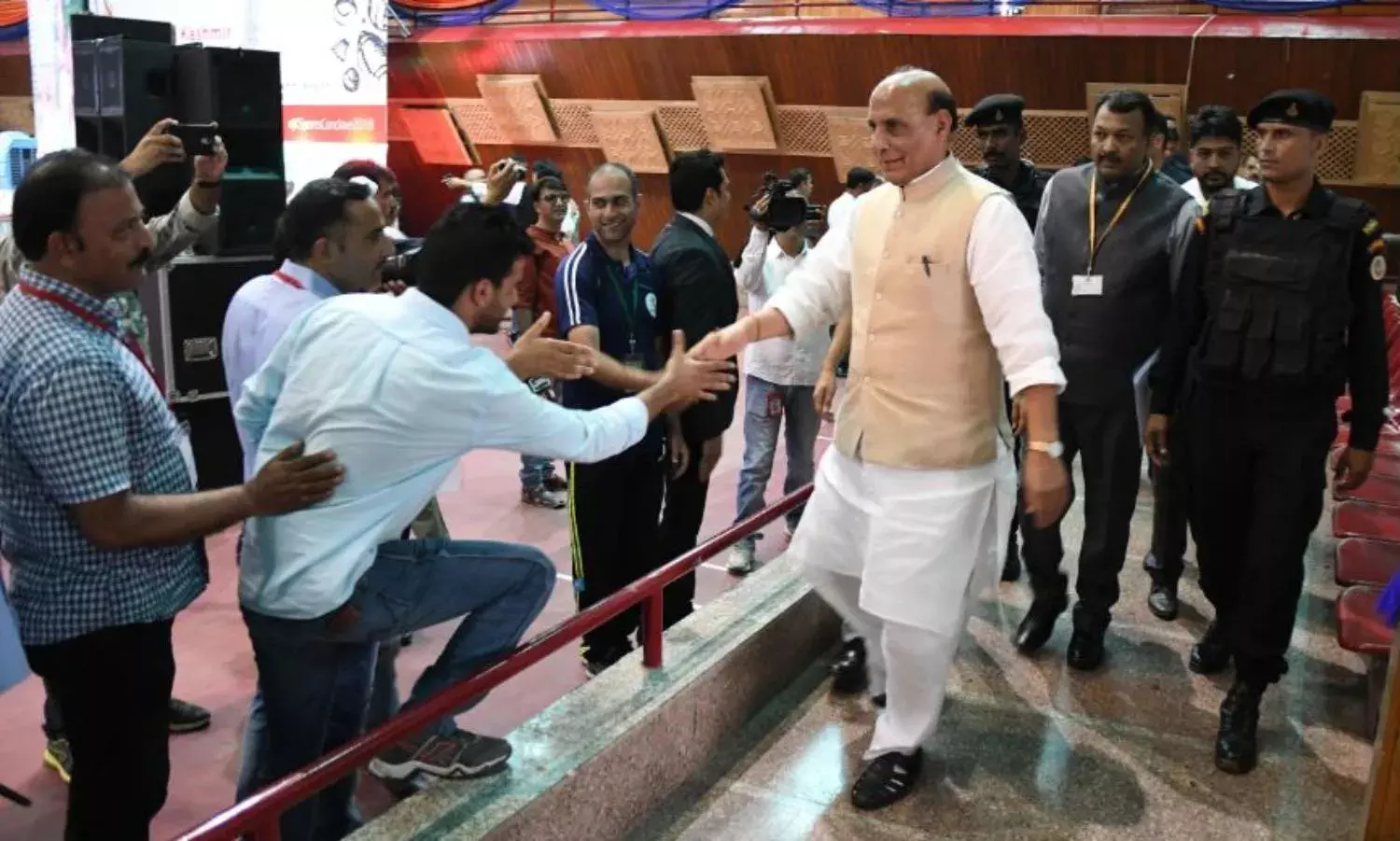 Something New or More of the Same: CM Envoy Meets Yasin Malik Ahead of HM Visit