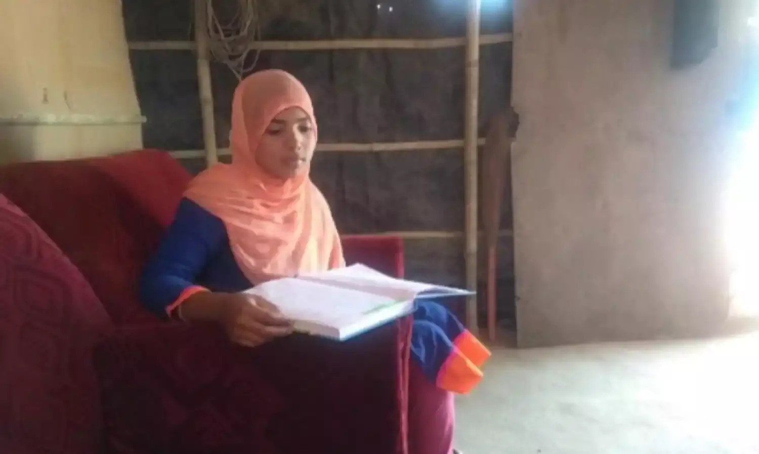 No Aadhar, No Education: But Rohingya Girls Beat the Odds And Educate Themselves