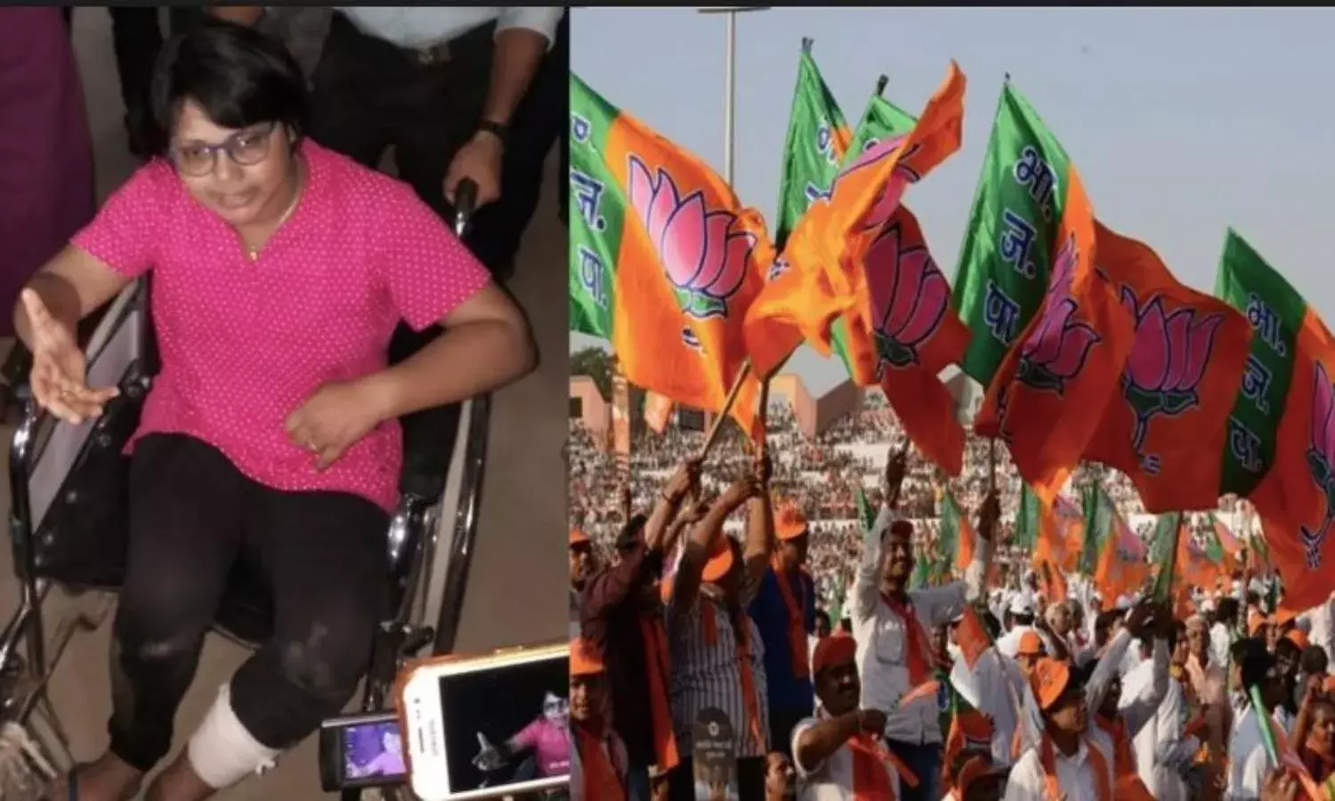 Tripura Terror:  Mob Enters Home of SFI President, Attacks Her and Family