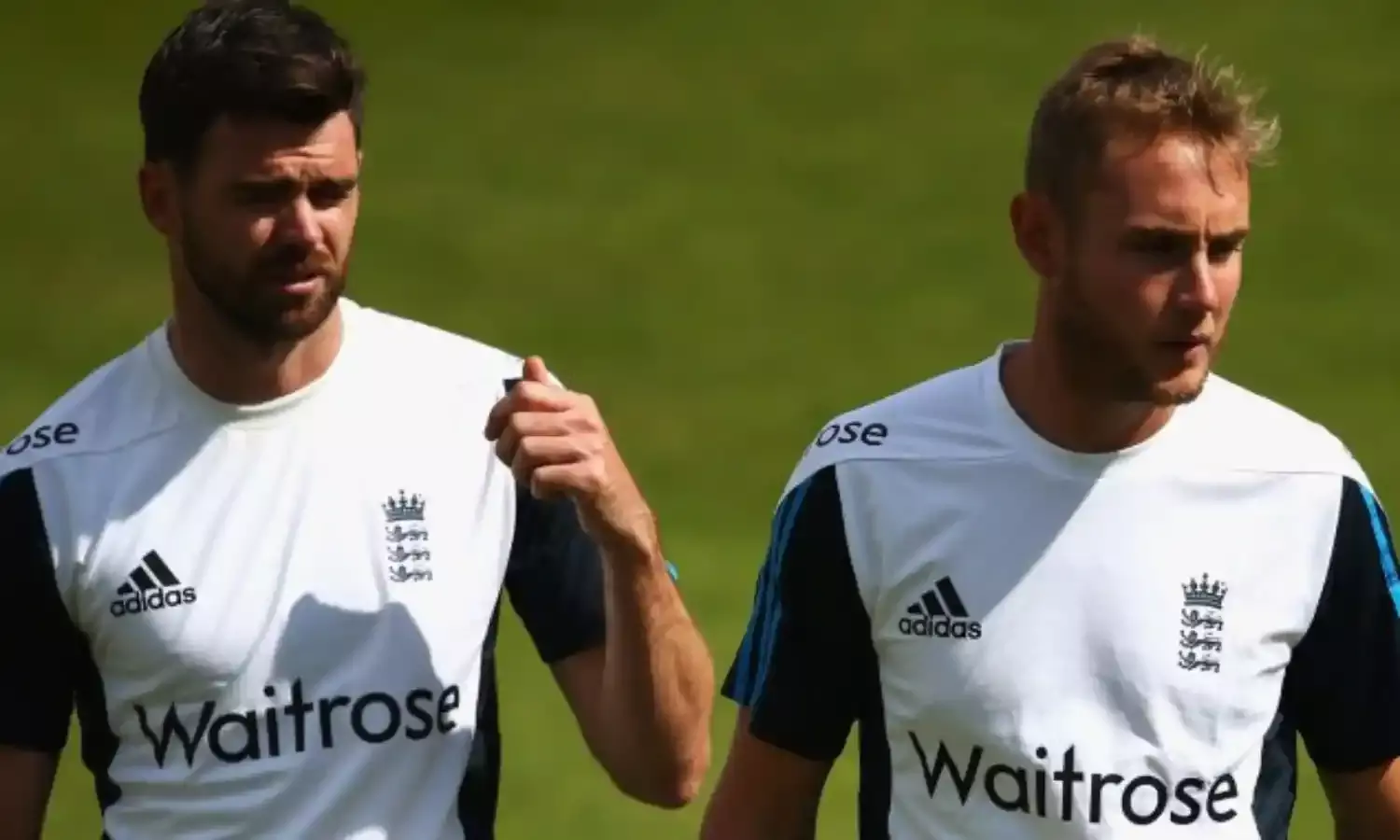 Michael Vaughan’s skewed analysis of Anderson and Broad