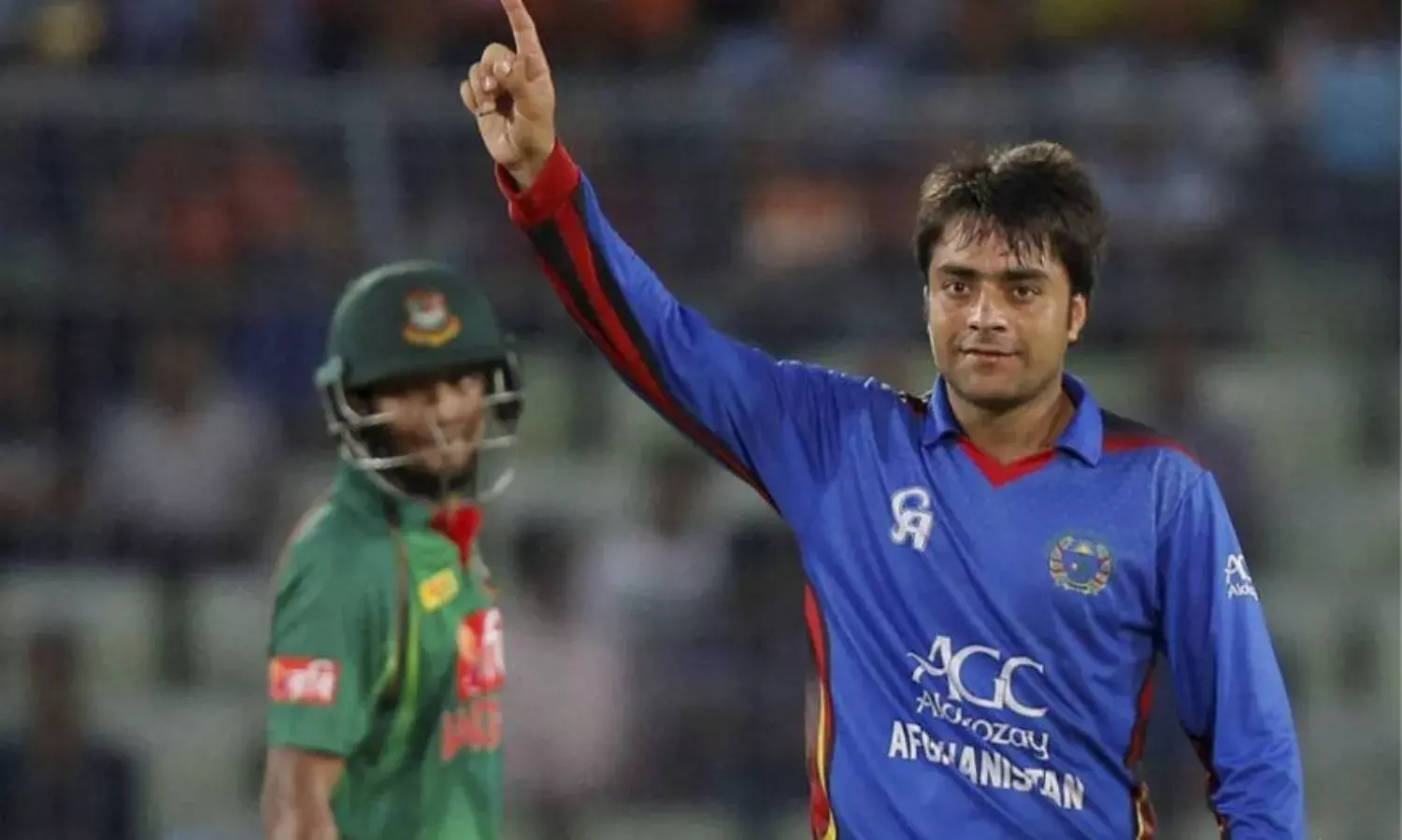 Afghan Spin-trio Lights up Dehradun’s International Debut Afghan Spin-trio Lights up Dehradun’s International Debut