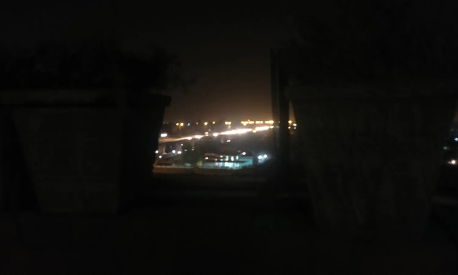 अंतरिक्ष से भी नजर आती है असमानता