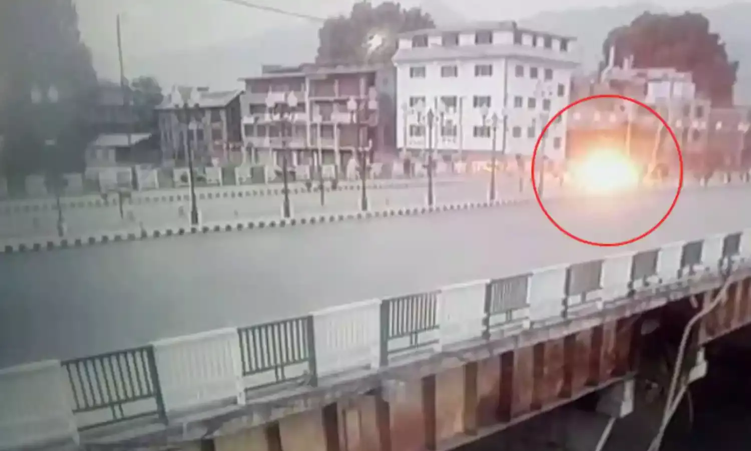 And Now Grenade Blast in Kashmir, 16 Injured