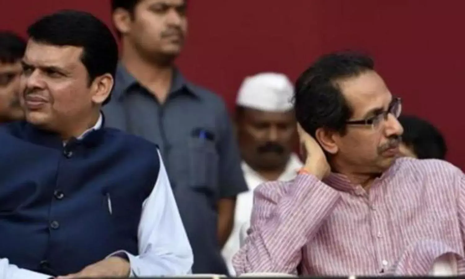 Bitter Sweet Palghar: BJP Wins But Continues to Woo Belligerent Shiv Sena Bitter Sweet Palghar: BJP Wins But Continues to Woo Belligerent Shiv Sena