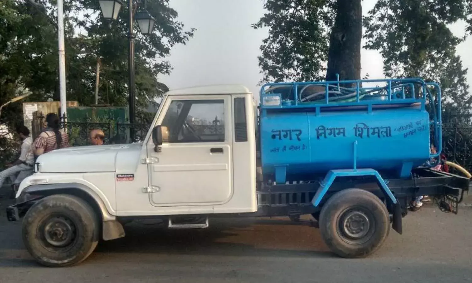 Go Away, We Dont Want You: Parched Shimla Residents to Tourists in Peak Seasons Go Away, We Dont Want You: Parched Shimla Residents to Tourists in Peak Seasons