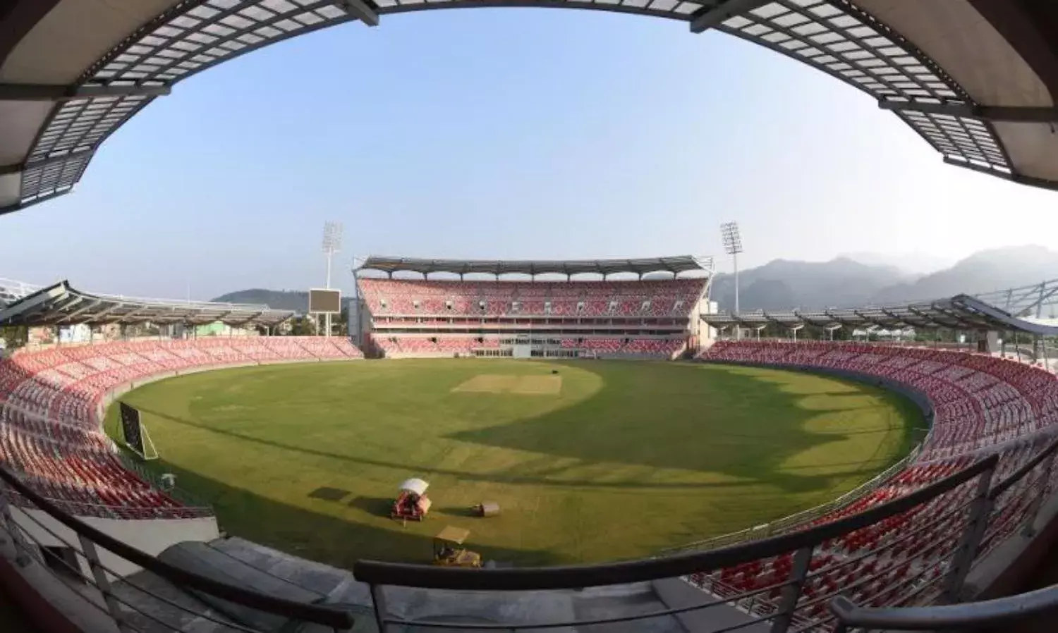 Dehradun Gears Up to Host International Cricket Dehradun Gears Up to Host International Cricket