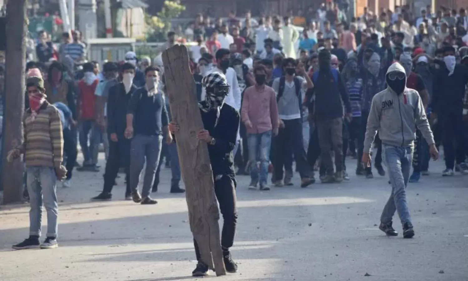 Jamia Masjid Will Continue to Raise Voice for Azadi: Mirwaiz