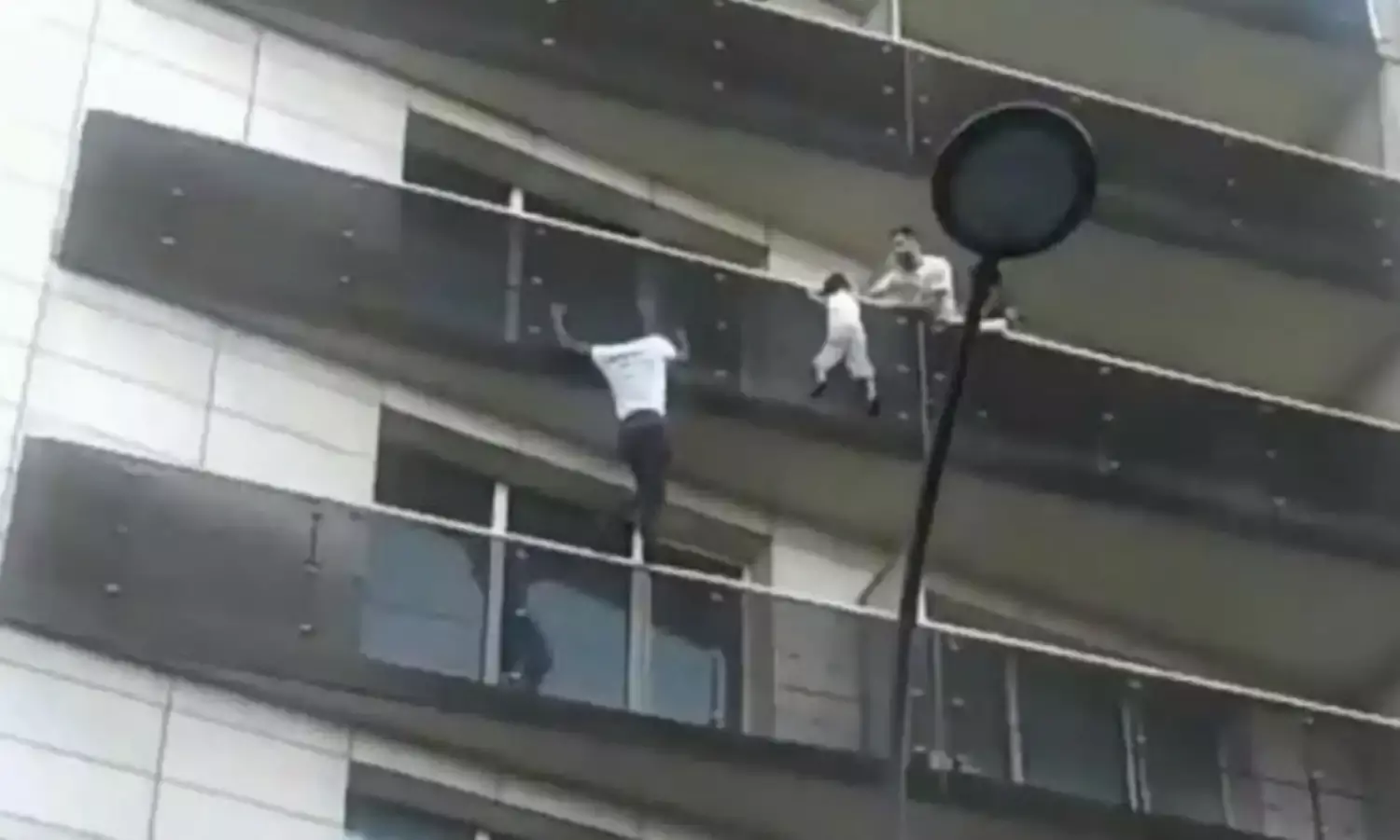 Mali Spiderman Granted French Citizenship, But What About Migrants Who Arent Building-Scaling Superheroes?