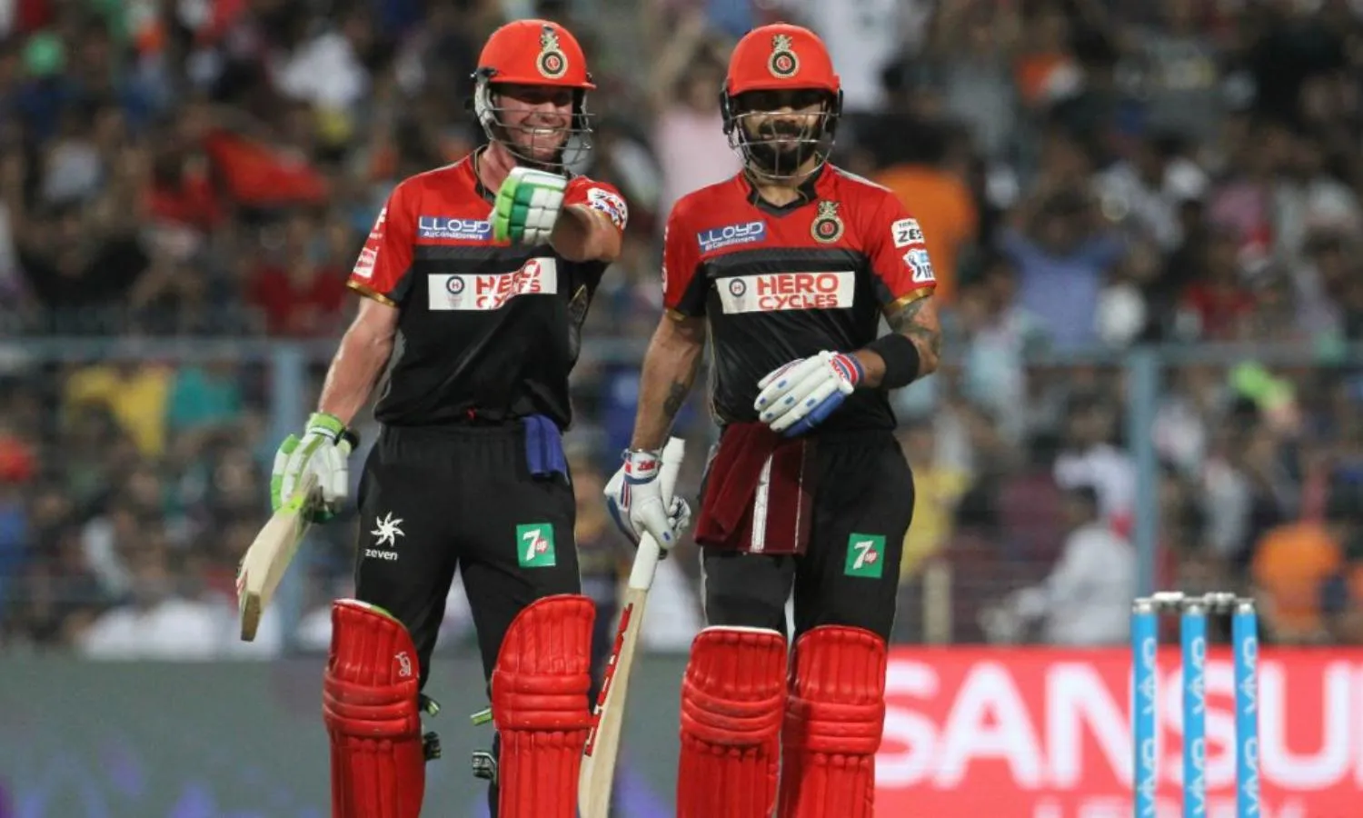 The Promise and the Heartbreak That Was the RCB Campaign. The Promise and the Heartbreak That Was the RCB Campaign.