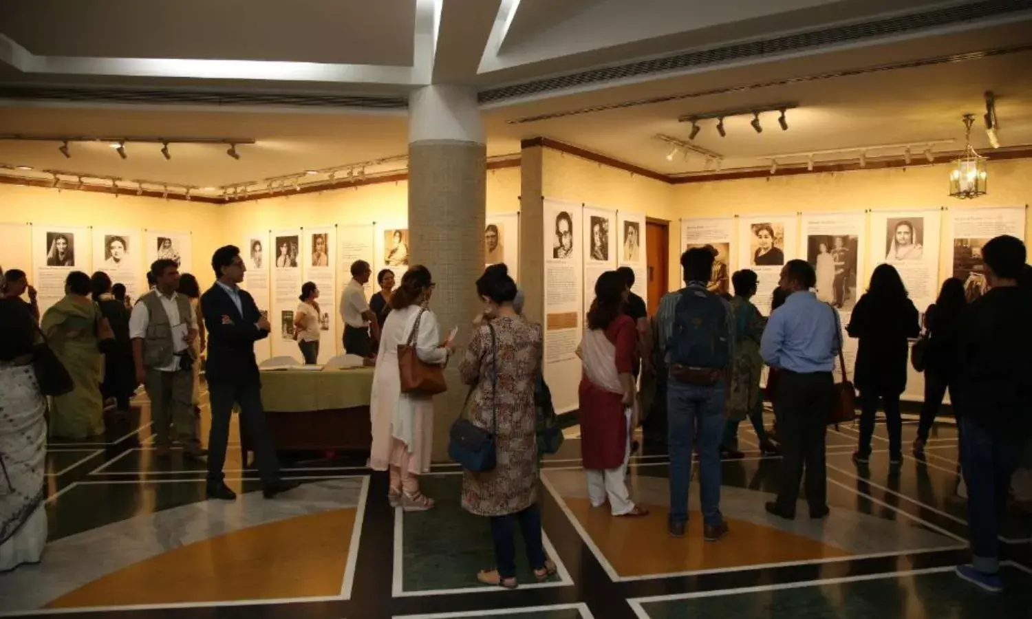 Muslim Women Icons of the 20thC: No Burqas Please Only Education Muslim Women Icons of the 20thC: No Burqas Please Only Education