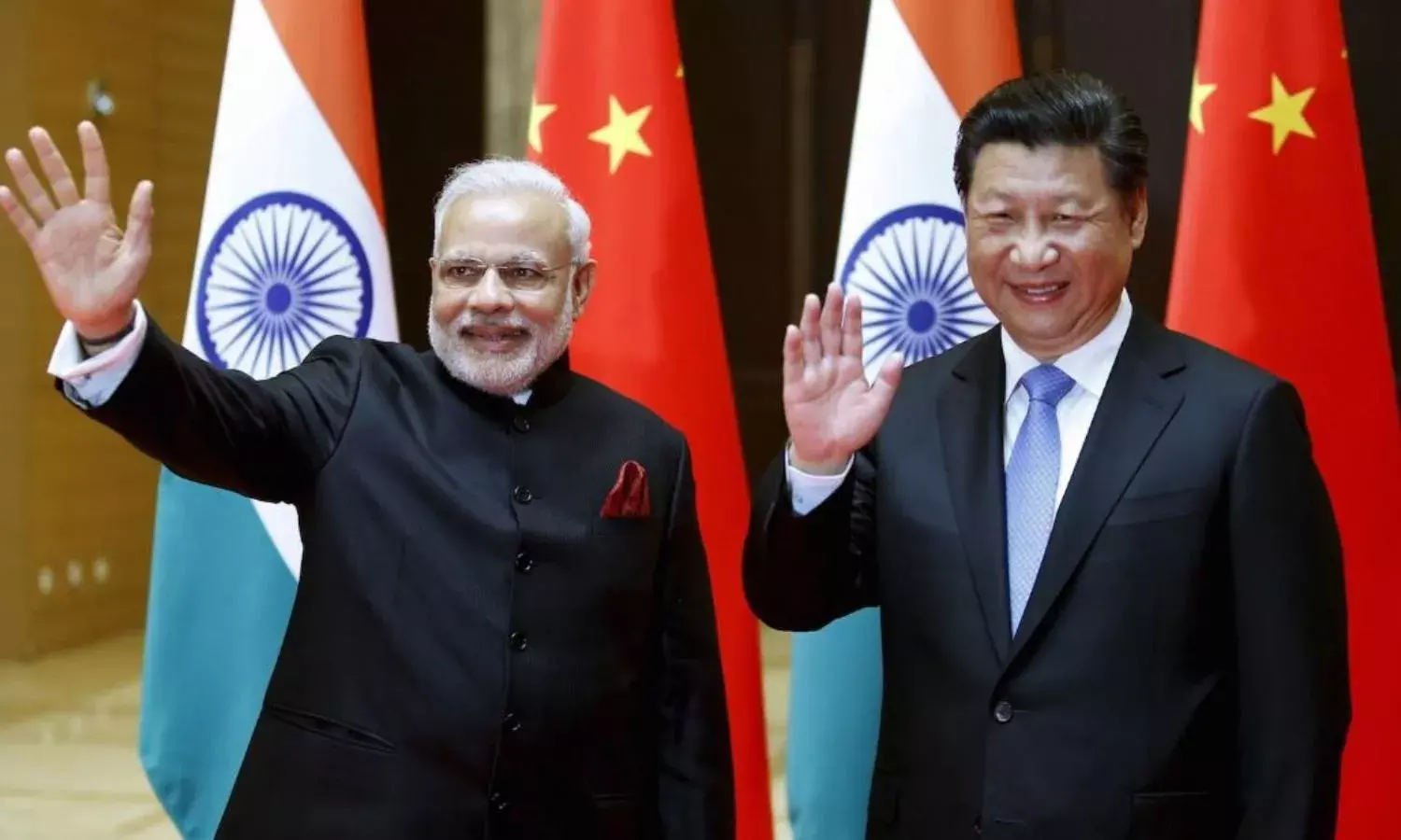 Is China Softening Toward India? Is China Softening Toward India?