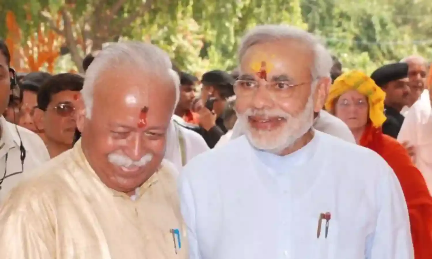 From Bhajpa to Mojpa! A Four Year Journey From Bhajpa to Mojpa! A Four Year Journey