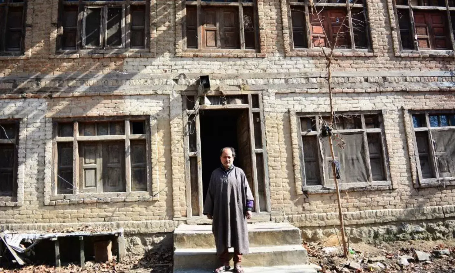 The Bitter-Sweet Story of Roshan Lal in Bijbehara