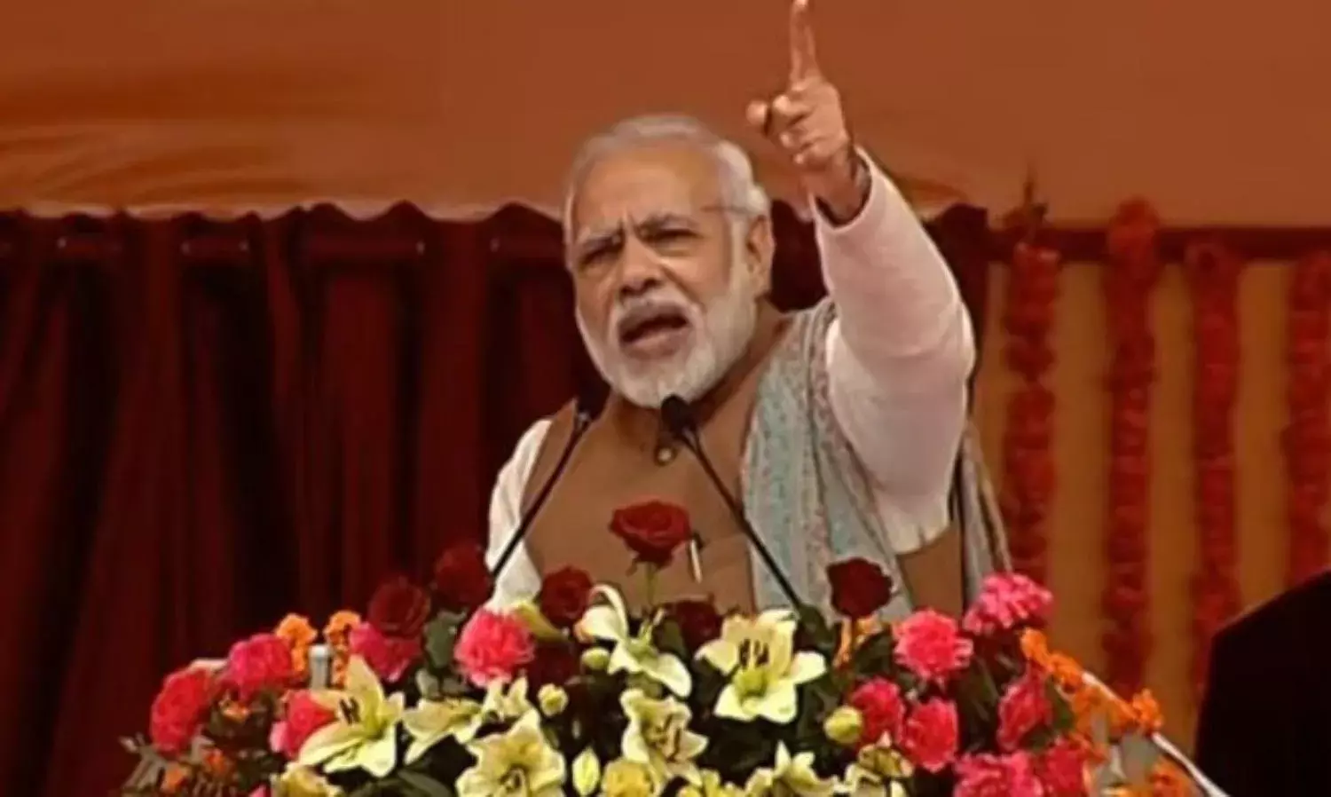 Lies Is The Leitmotif Of This Regime