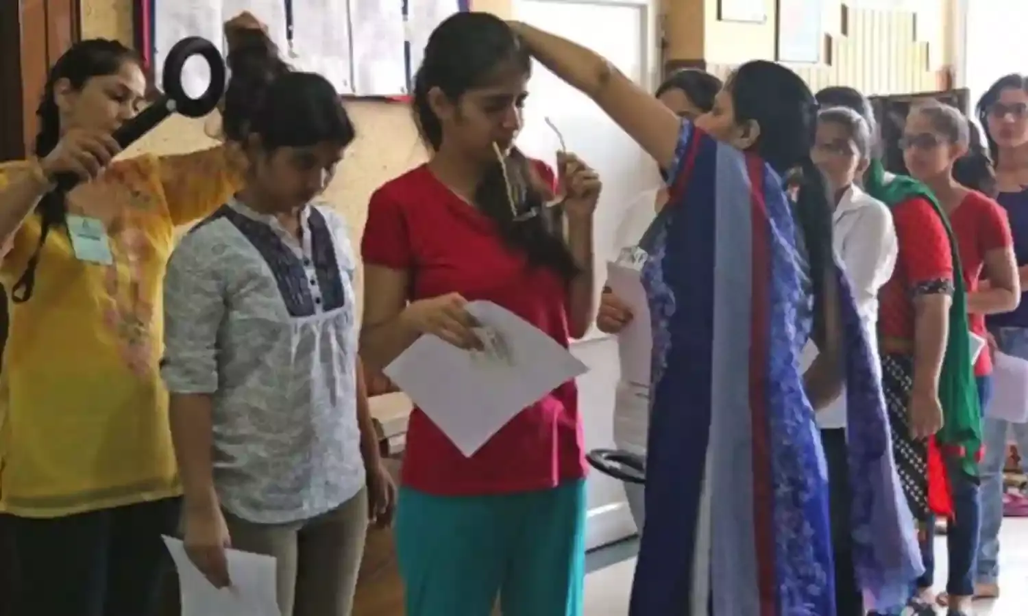 Hey, Are We Students or Criminals!