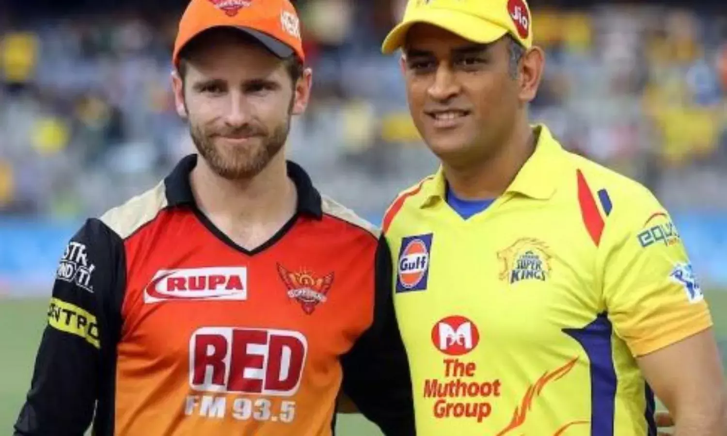 IPL 2018: Chennai Super Kings and Sunrisers Hyderabad In Fiesty Final At Mumbai