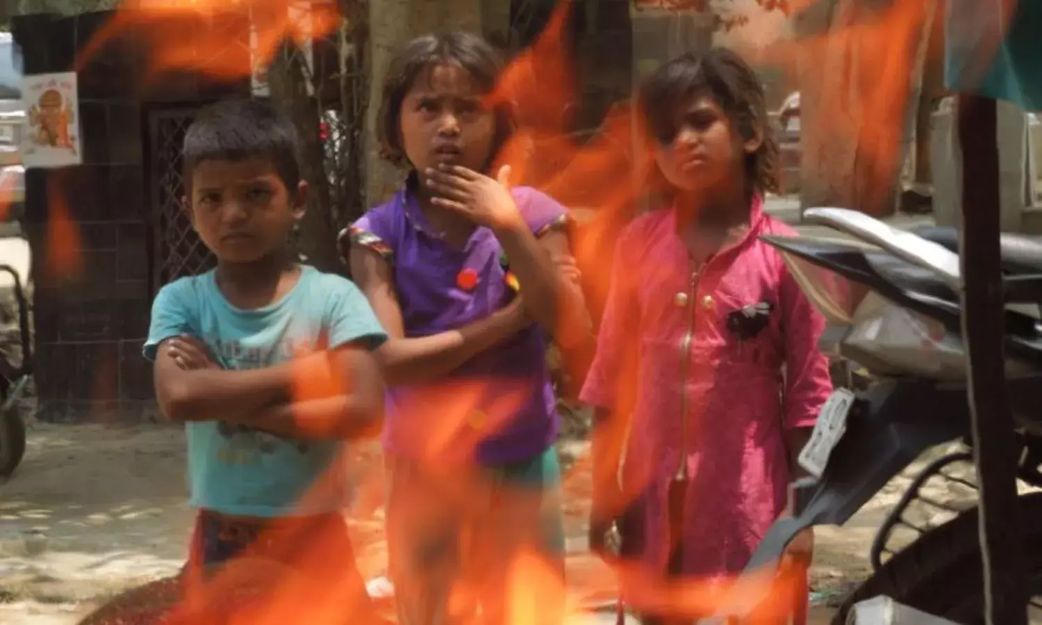 भेदभाव से मरती लड़कियां