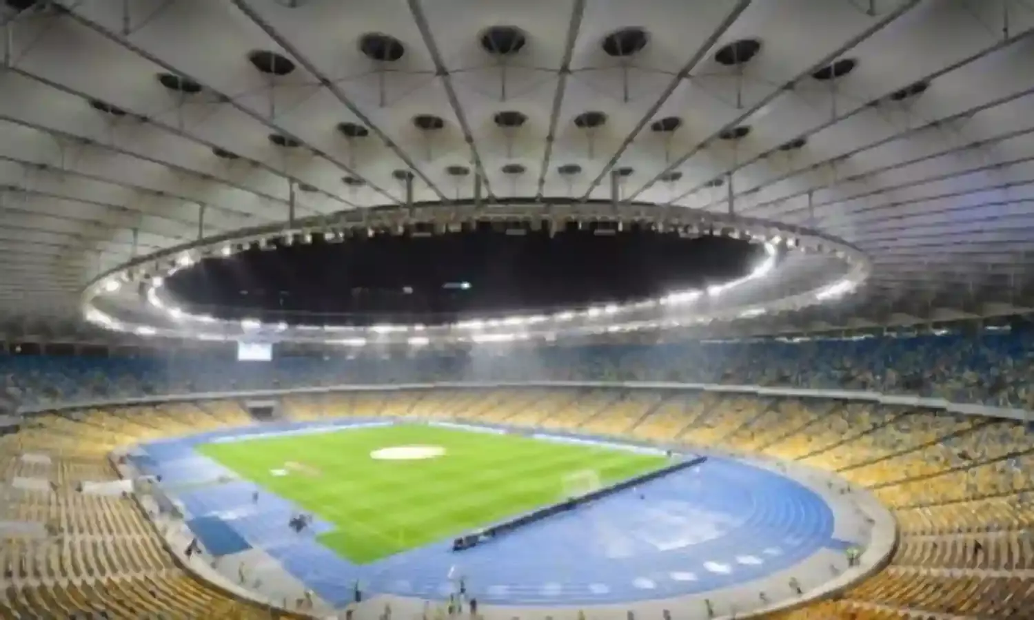 All Eyes On Kieve For Champions League Final