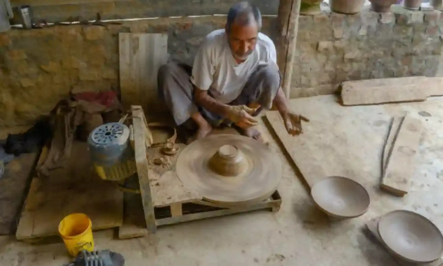 Silent Death Of Traditional Artforms In Kashmir