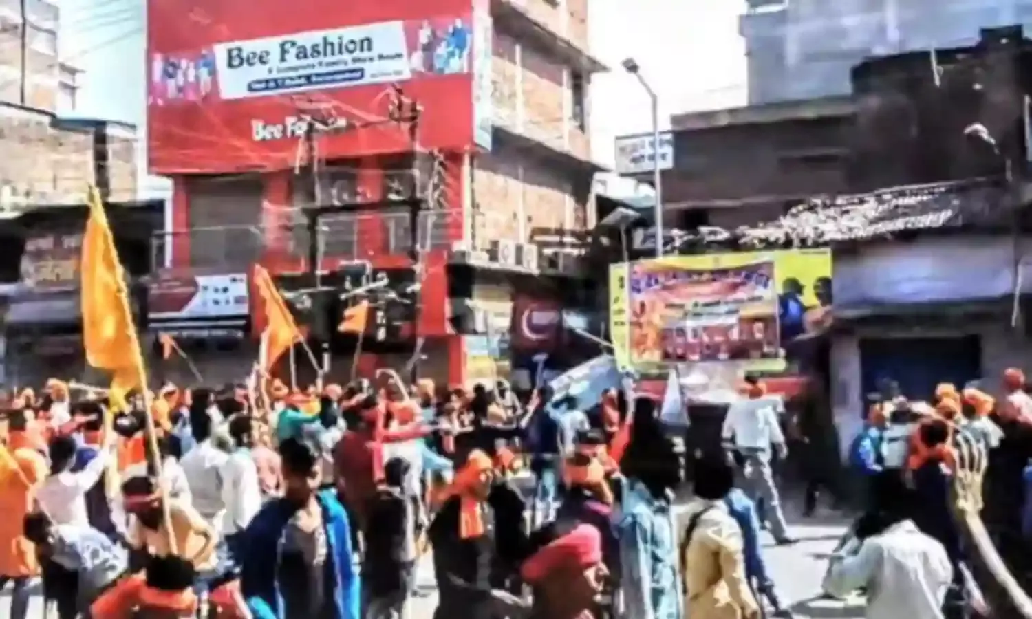 The Rise of Organized Communal Violence in Bihar