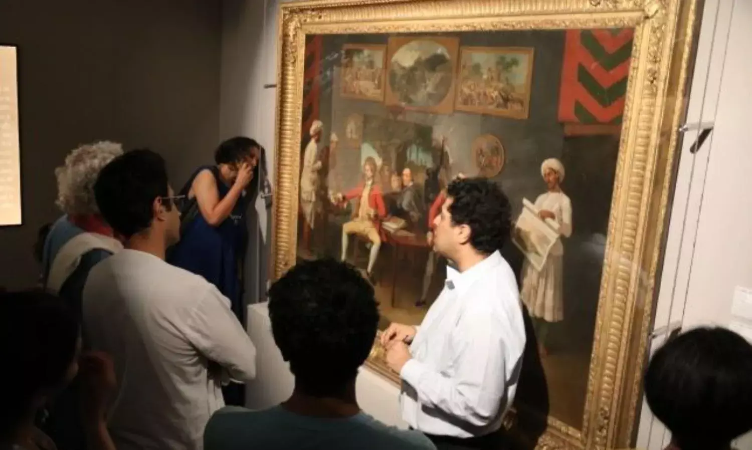 India And The World in Nine Stories