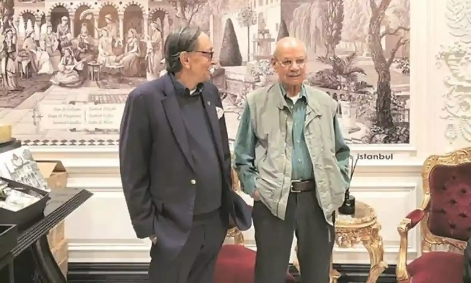 Status Quo in Kashmir Gets Pakistan Interested Again: RAWs Dulat & ISIs Durrani Pen The Spy Chronicles