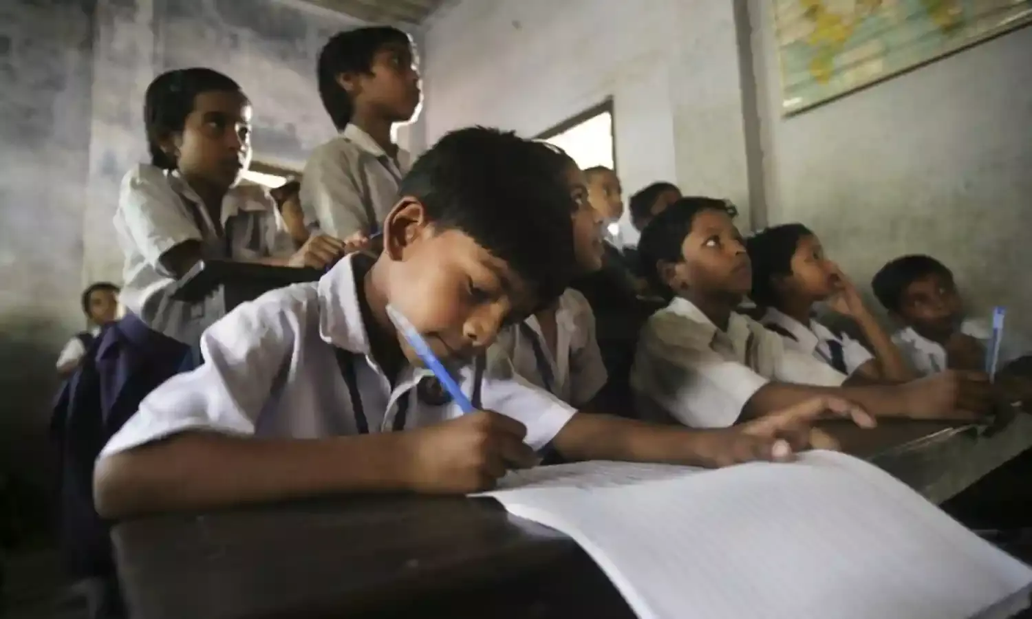 Students To Shout ‘Jai Hind” During Attendance Roll Call As Per Govt Order In MP