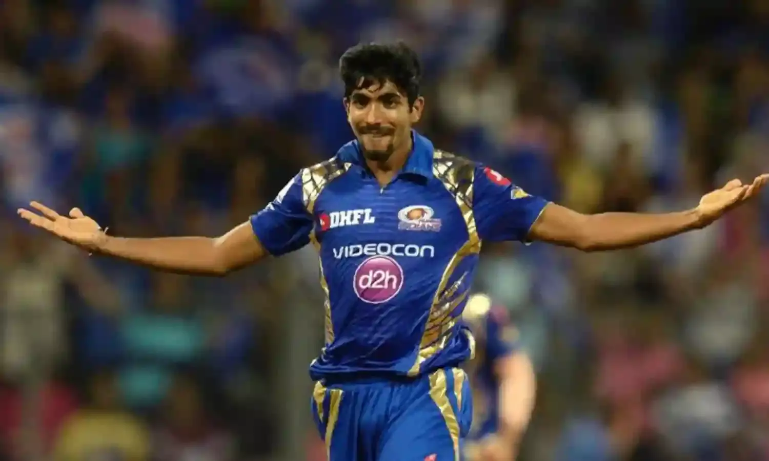 Wheel Turns Full Circle For Bumrah and Mumbai. Wheel Turns Full Circle For Bumrah and Mumbai.