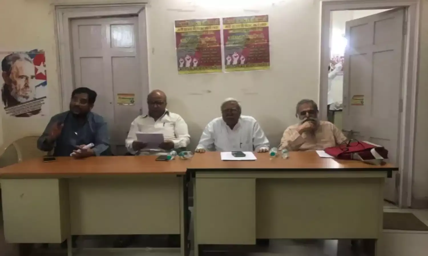 Pol Khol, Halla Bol: Call For Massive Protest Against NDA Govt