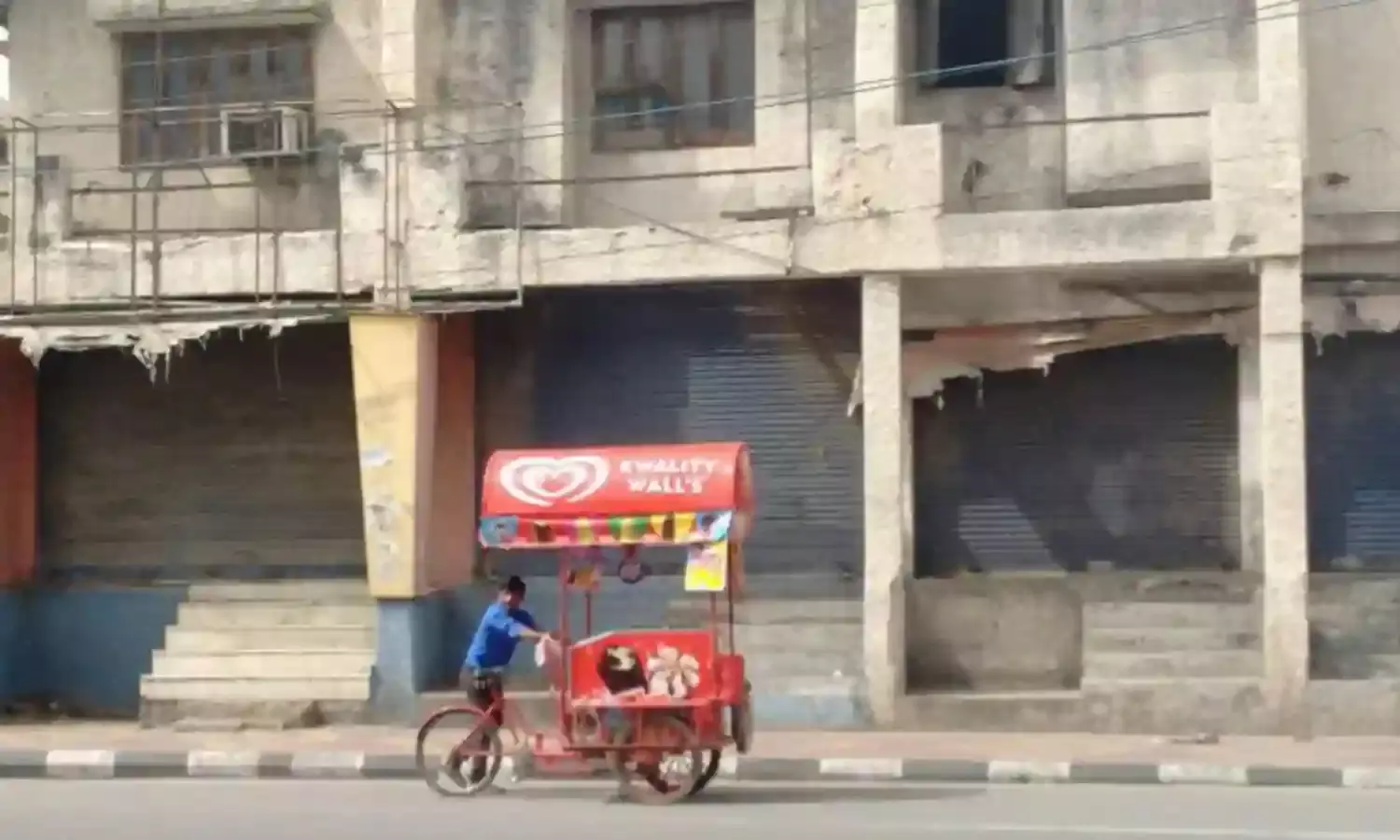 As Sealing Drive Hits Five Month Mark, Defence Colony Traders Feel Targeted by Authorities