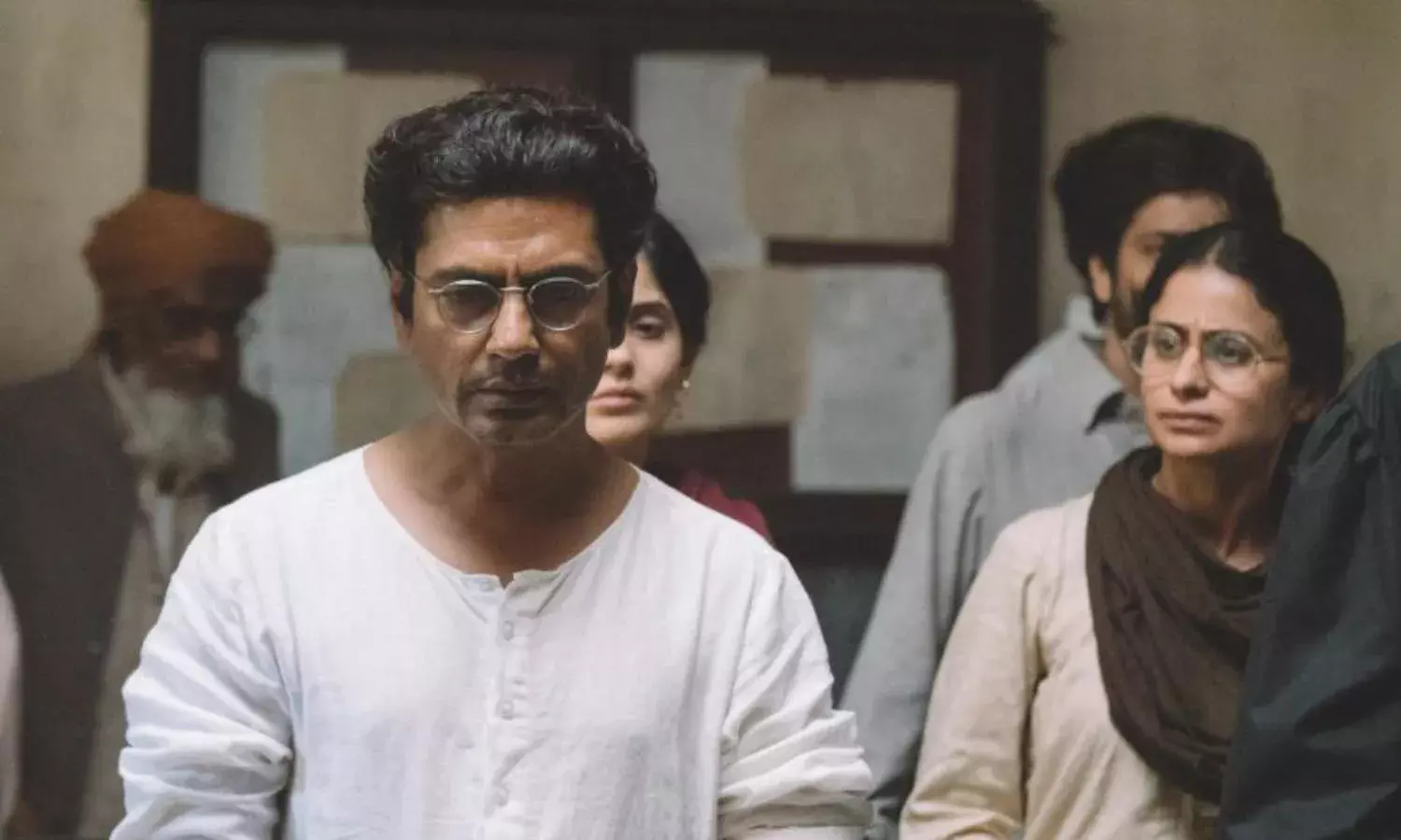 Nandita Das’s Manto Relives Partition Through the Writer’s Frayed Spirit Nandita Das’s Manto Relives Partition Through the Writer’s Frayed Spirit